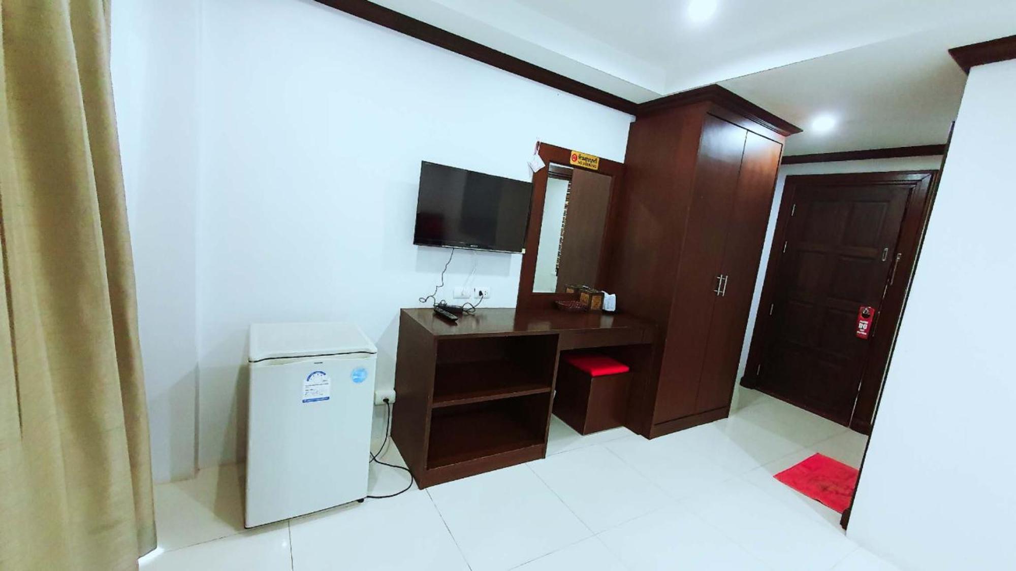 水果天堂旅馆 Hotel Patong Luaran gambar